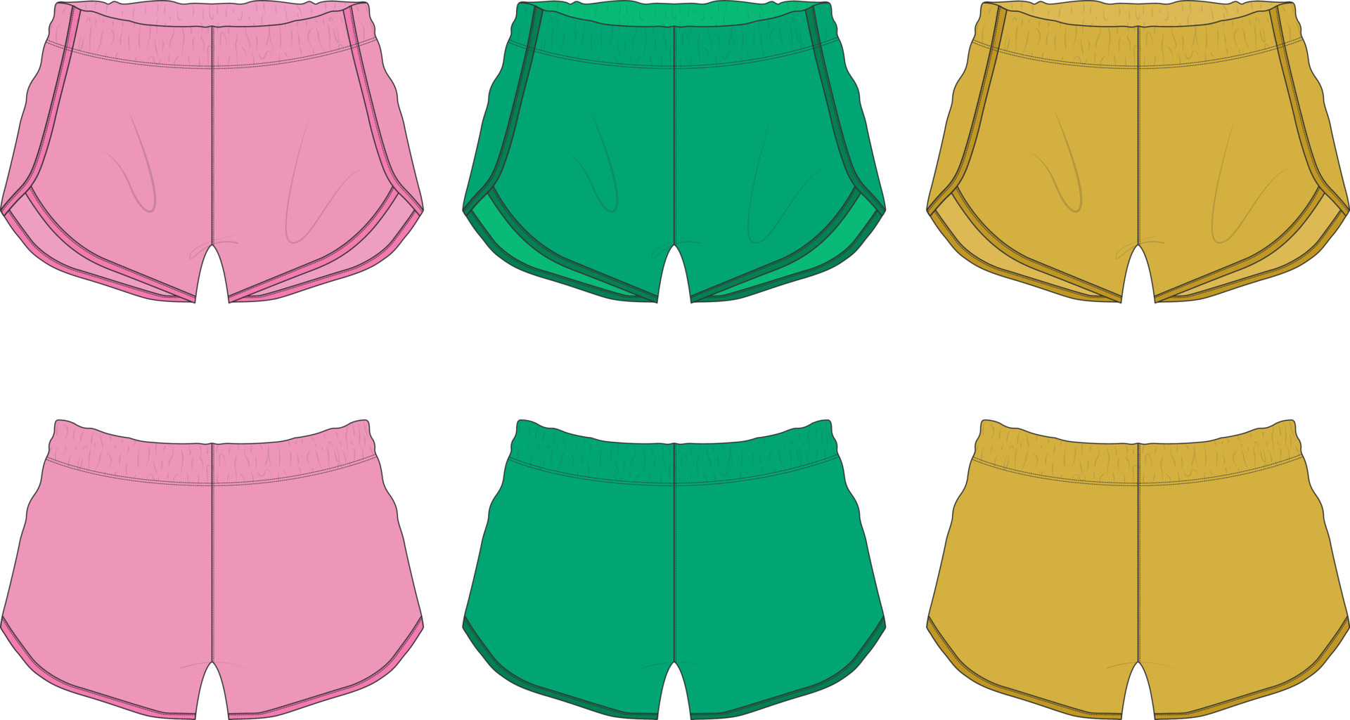 Types of Shorts: 24 Stylish and Functional Options for Every Occasion